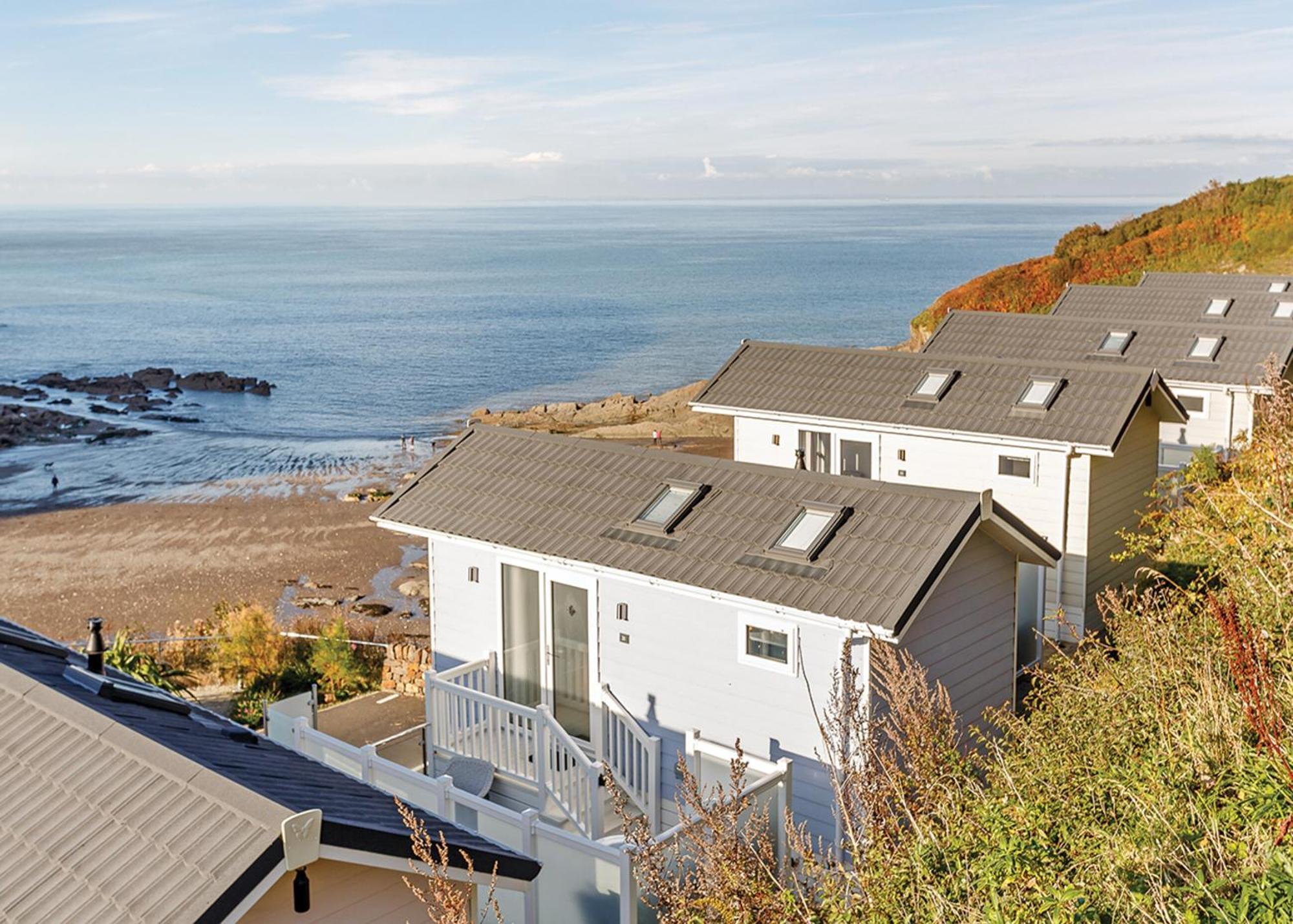 Beach Cove Coastal Retreat 일프러컴 외부 사진